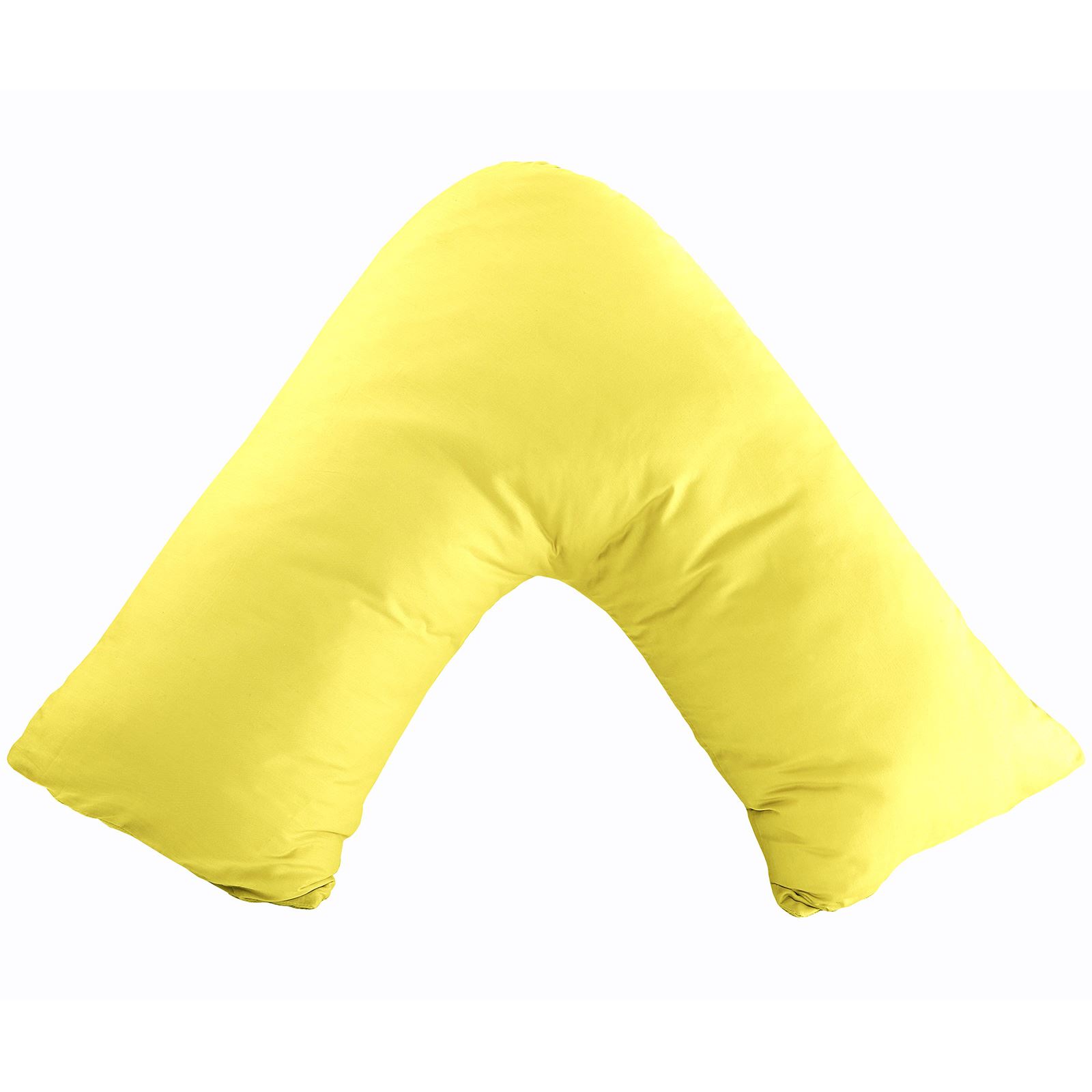 V Shape Maternity Pregnancy Nursing Orthopaedic Pillowcase Pillow Case eBay