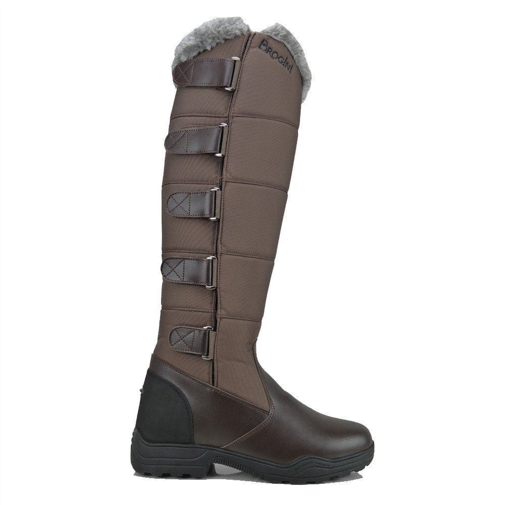 BROGINI FORTE WINTER LONG BOOT BROWN