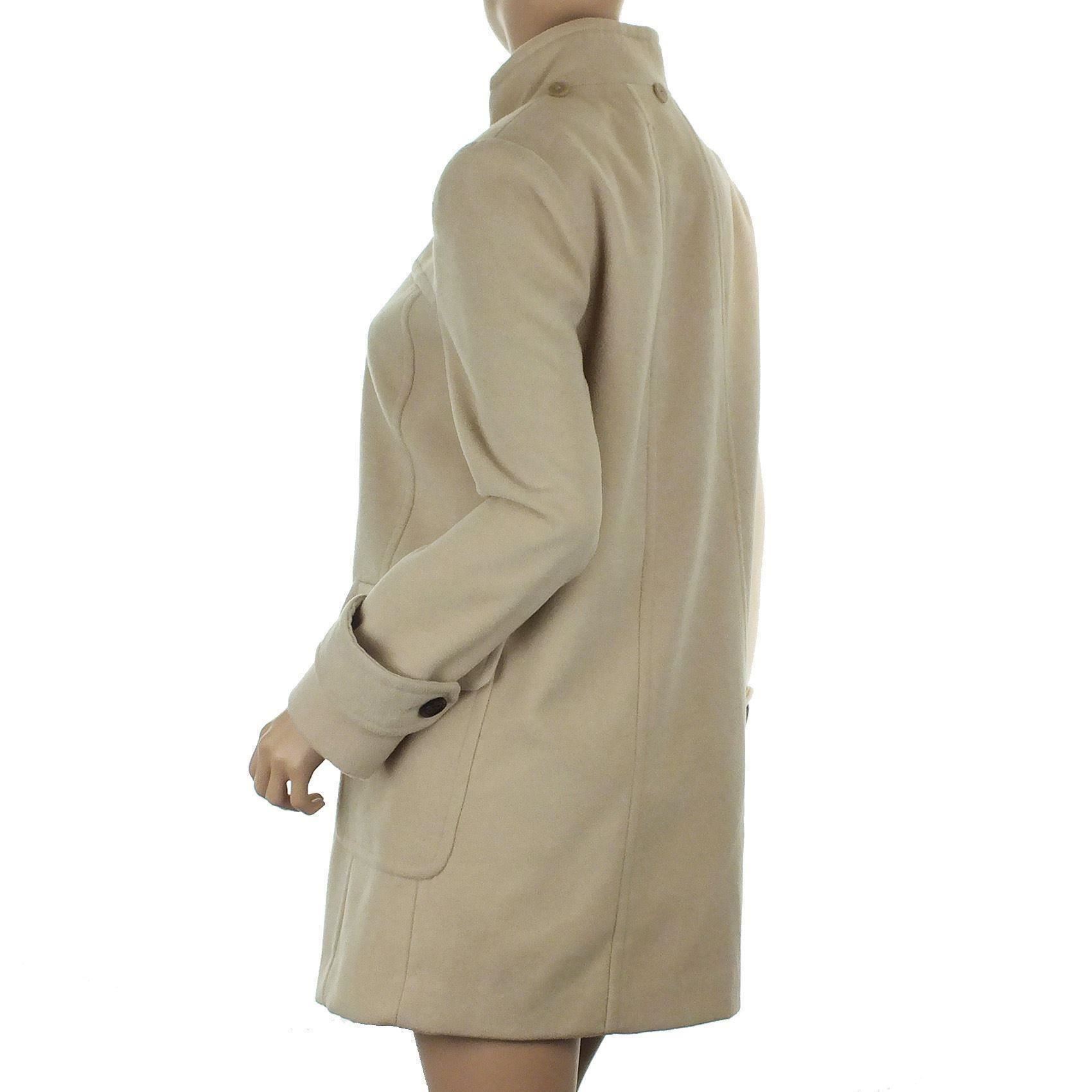 Ex Debenhams Duffle Coat The Collection Ladies Womens Jacket Size 10 12