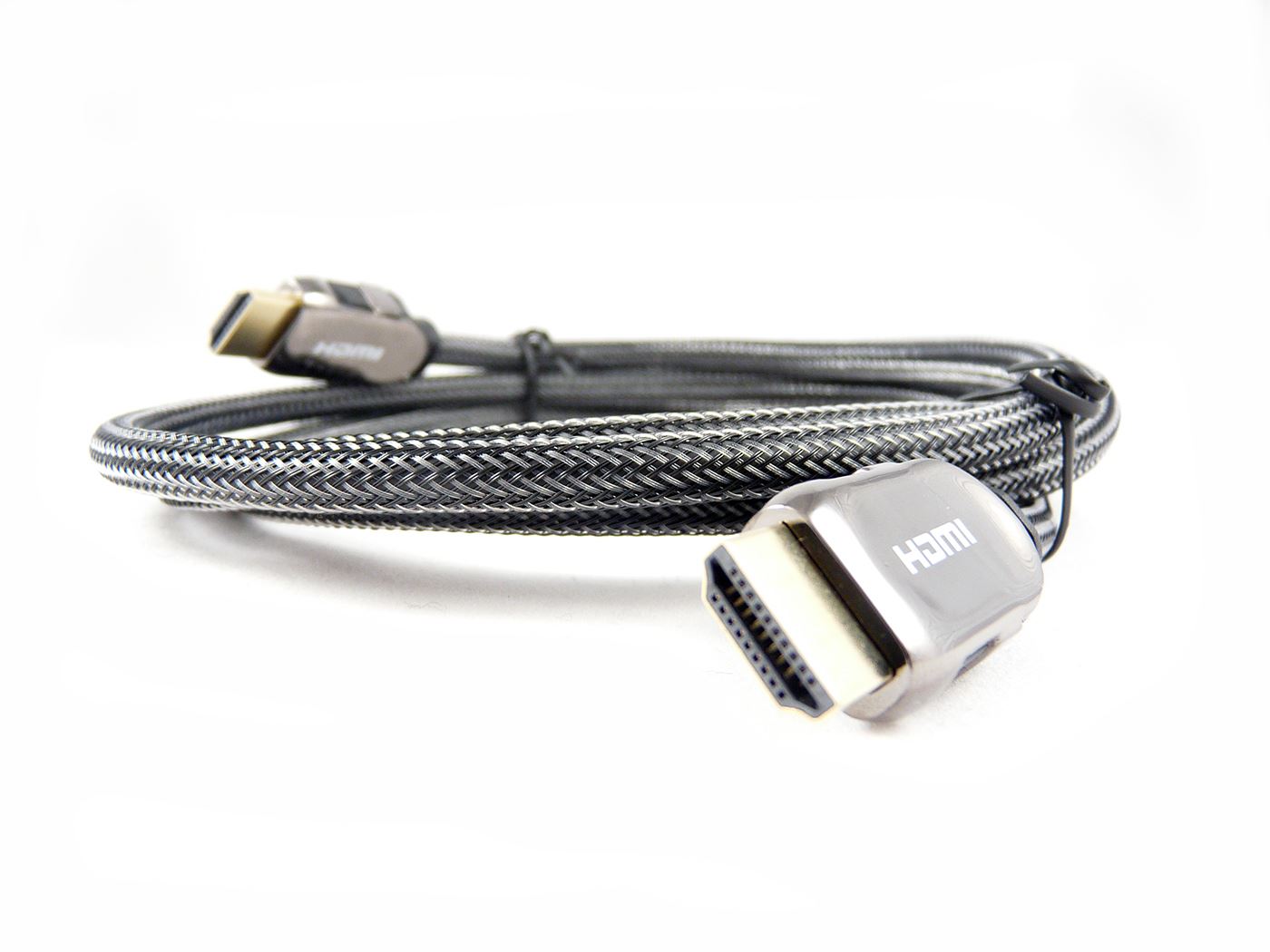 Cavo HDMI Ad Alta Velocità Da 5 M - Cavo Piatto Ultra HD 4k X 2k Con Ethernet - HDMI - M / M - Foto 7