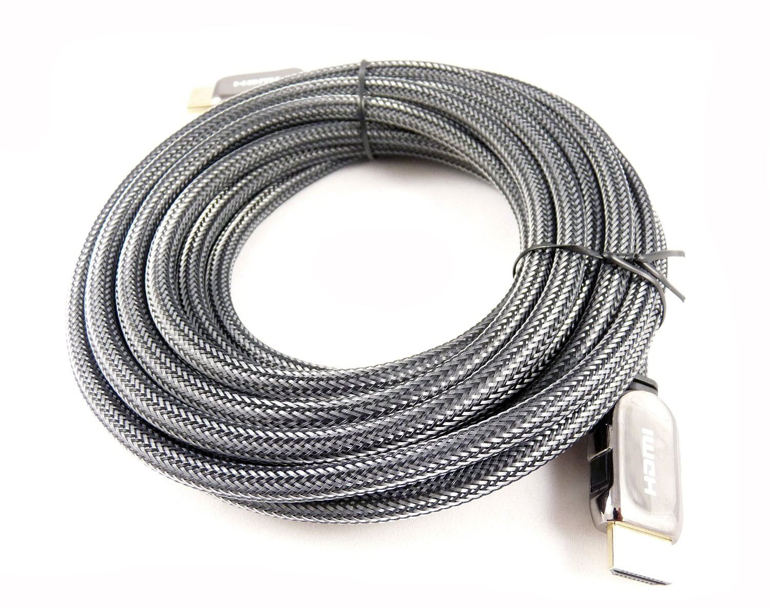 Flaches HDMI-Kabel Von JAMEGA – 4K Ultra HD, ARC, Produktbild-Vorschau 2