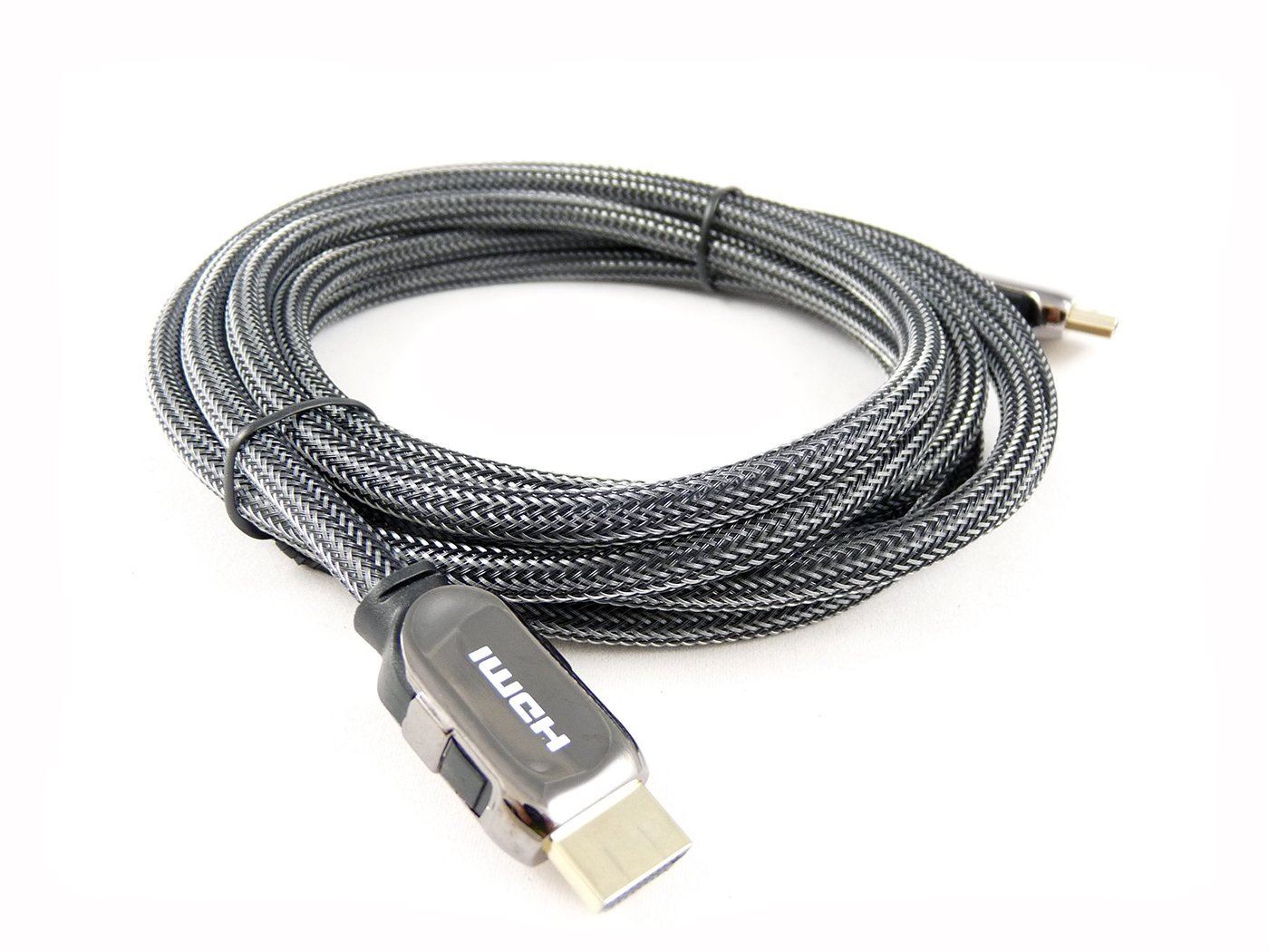 HDMI Cable 2.0 HDR Gold Plated HDTV 1080P 3D 4K Ultra HD ARC CES 2160p