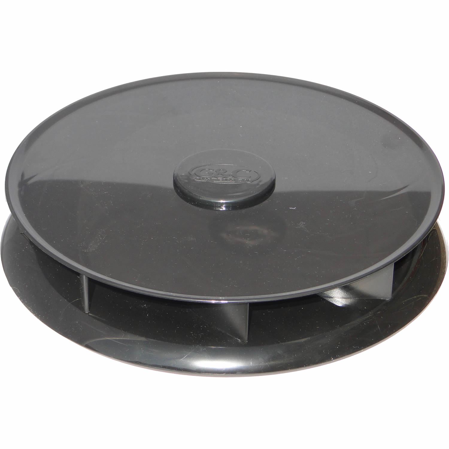 Wind Driven Van Roof Vent (Low Profile) For Toyota Hi Ace eBay