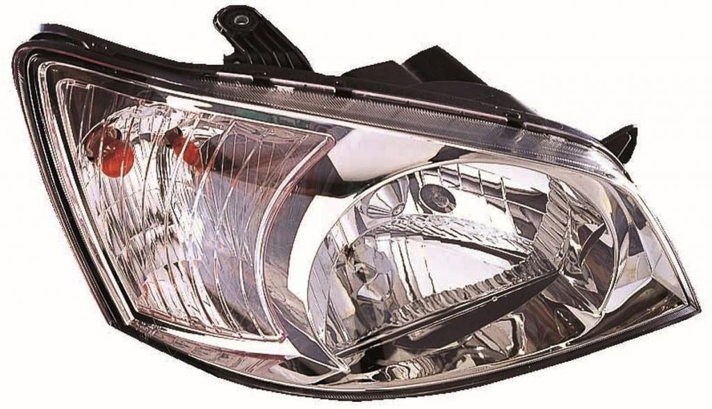 Hyundai Getz 20022005 Headlight / Headlamp Drivers Side O/S