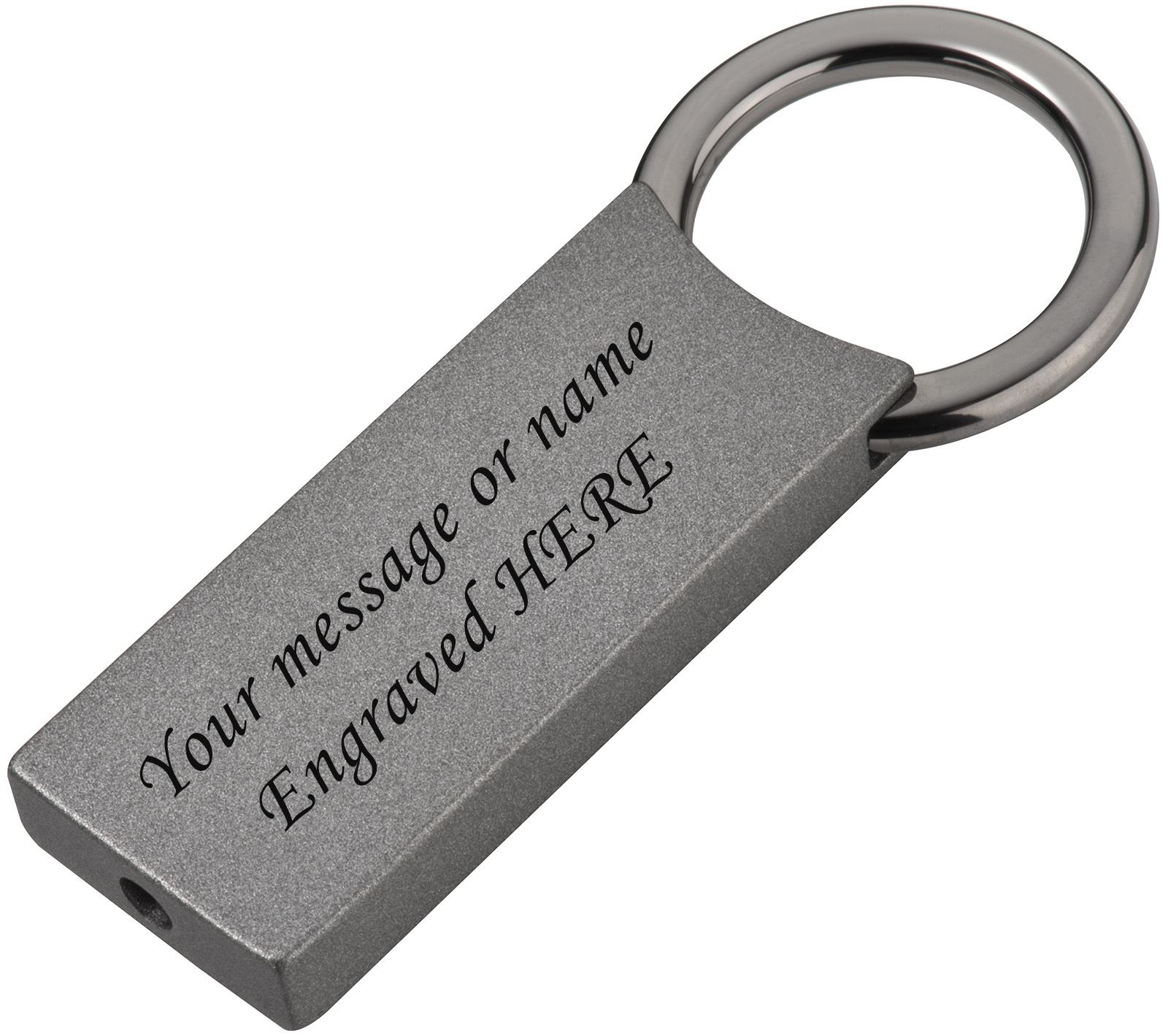 Keyring Key Chain Engraved Personalised Gift Ideas Perfect Birtday
