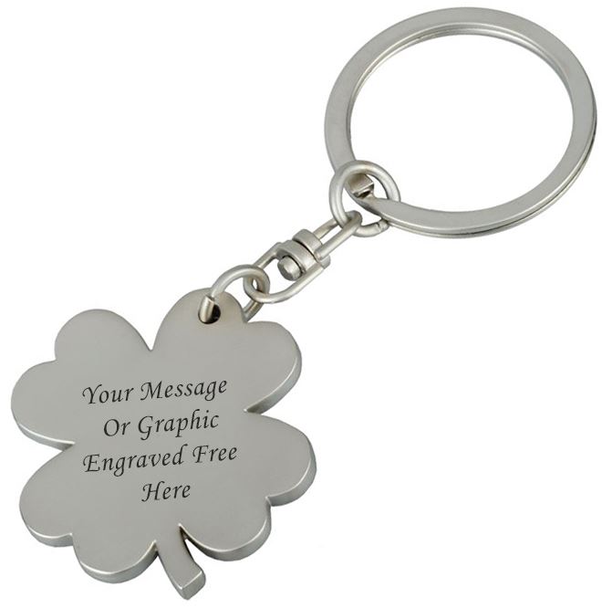 Key Rings Keyrings FREE Personalised Silver Engraved FREE Great