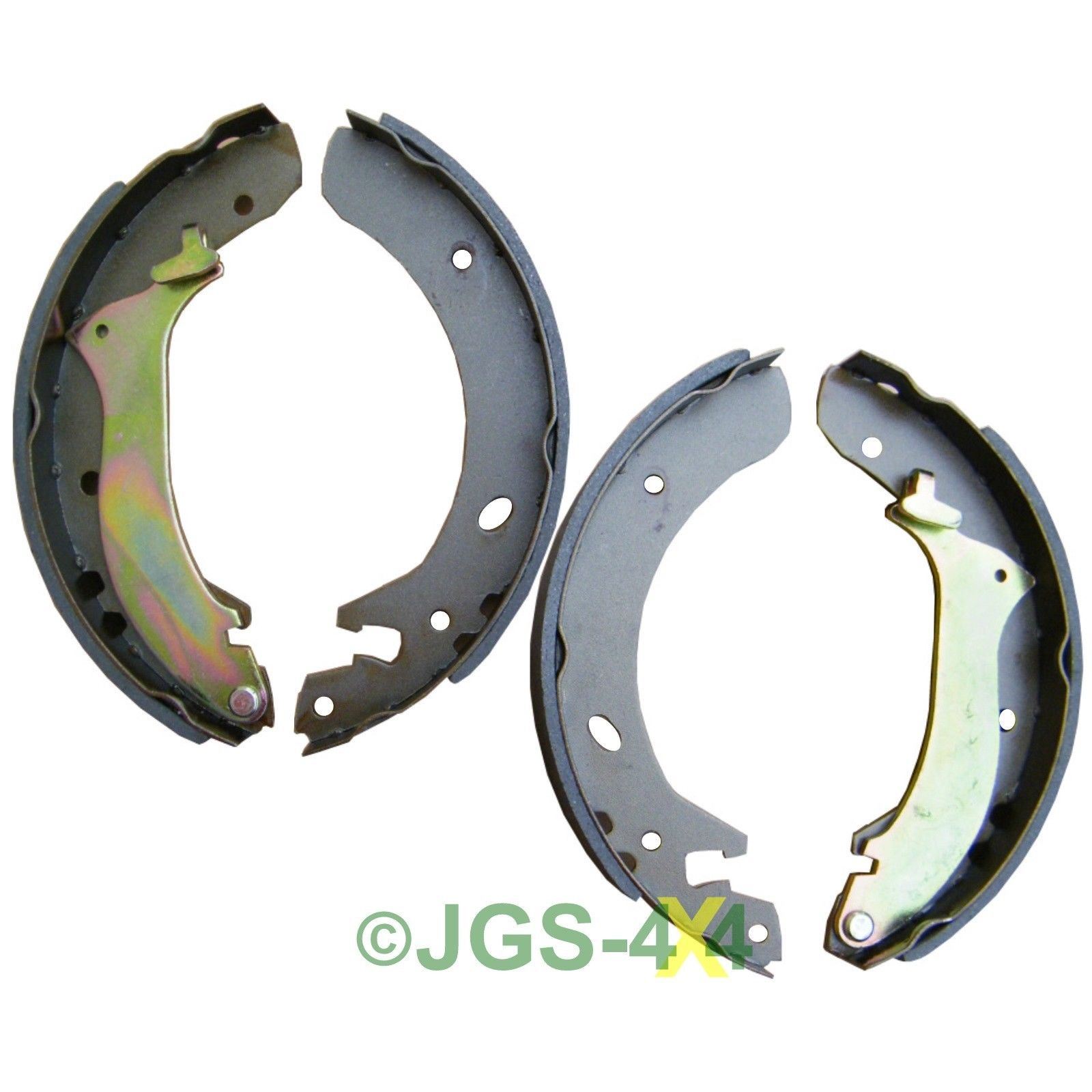 Land Rover Freelander Rear Brake Shoe Set (2000) SFS000061 / SFS000060 eBay