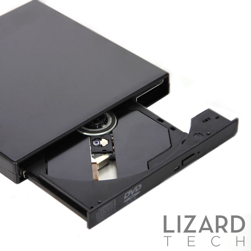 EXTERNAL BLU RAY, DVD, CD Drive for LENOVO THINKPAD X200S