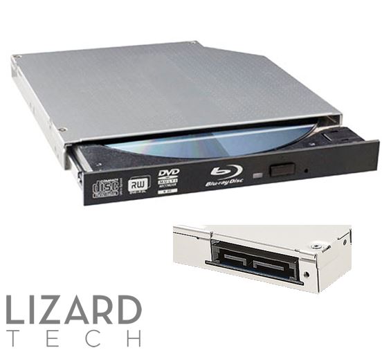 HP DV66047cl Internal BLU RAY Player DVD/CD RW Drive