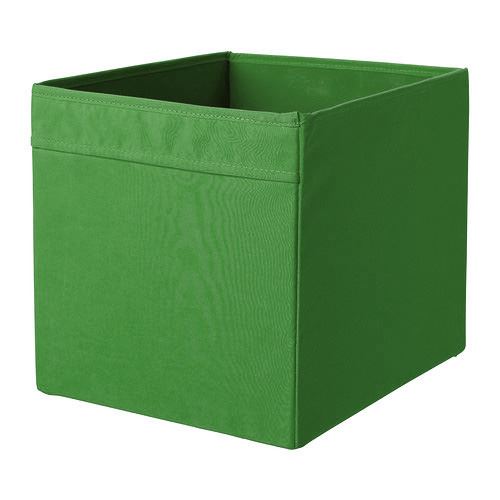 IKEA DRONA Box Fabric Storage Expedite Kallax Shelving Boxes Magazine