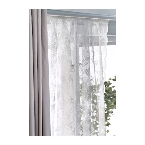 White Curtains black and white curtains ikea : IKEA Curtains | eBay