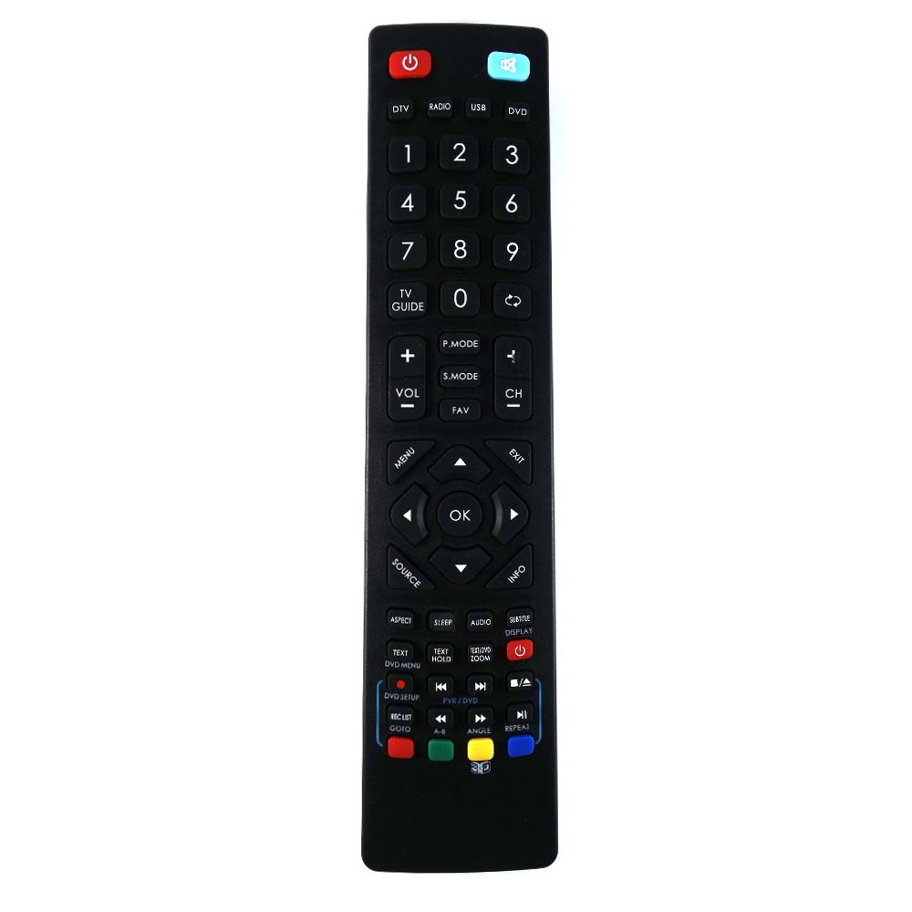 NEW Genuine TV Remote Control for Technika 32L224 / 32L224 (Black) eBay
