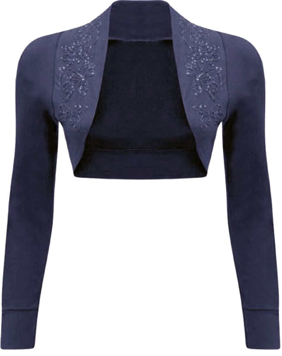 bolero size 22
