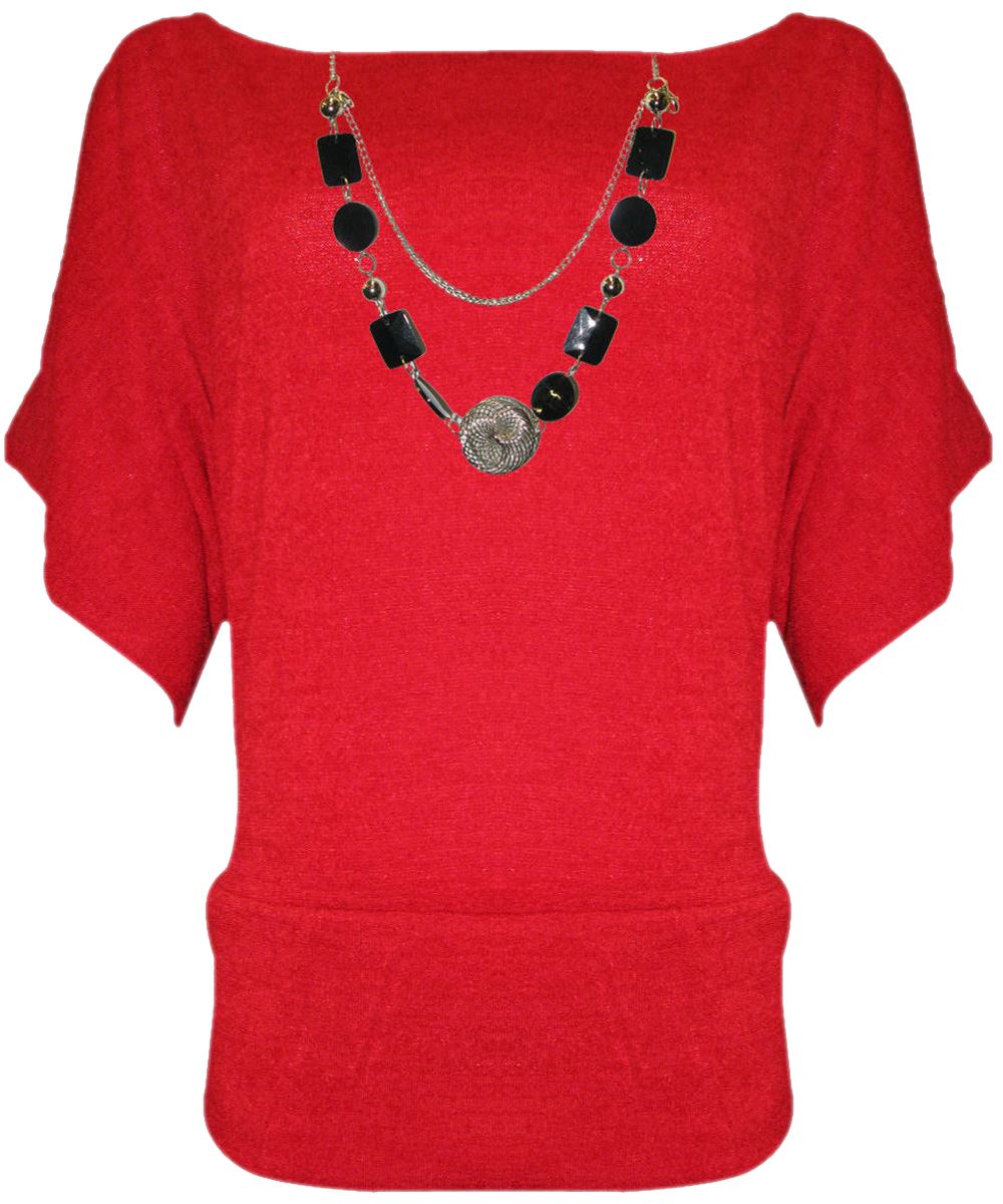 ladies plus size knitwear