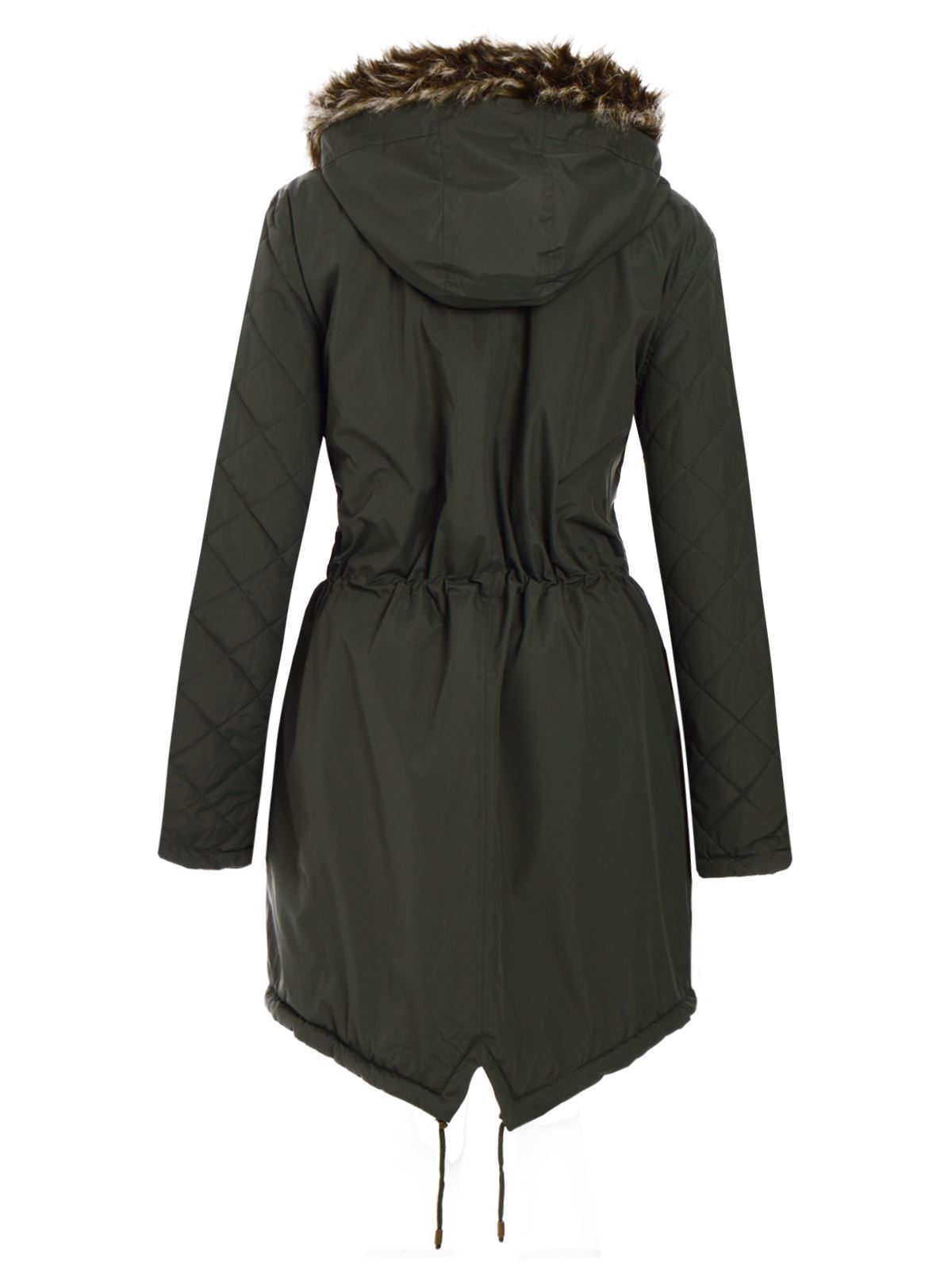 ladies parka 18