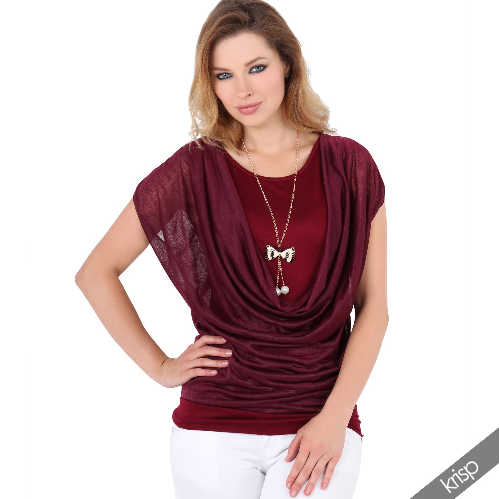 Ladies 2 in 1 tops Get fast, free shipping with Amazon PrimeShop Best Sellers · Deals of the Day · Fast Shipping · Read Ratings & Reviews2,,+ followers on Twitter.