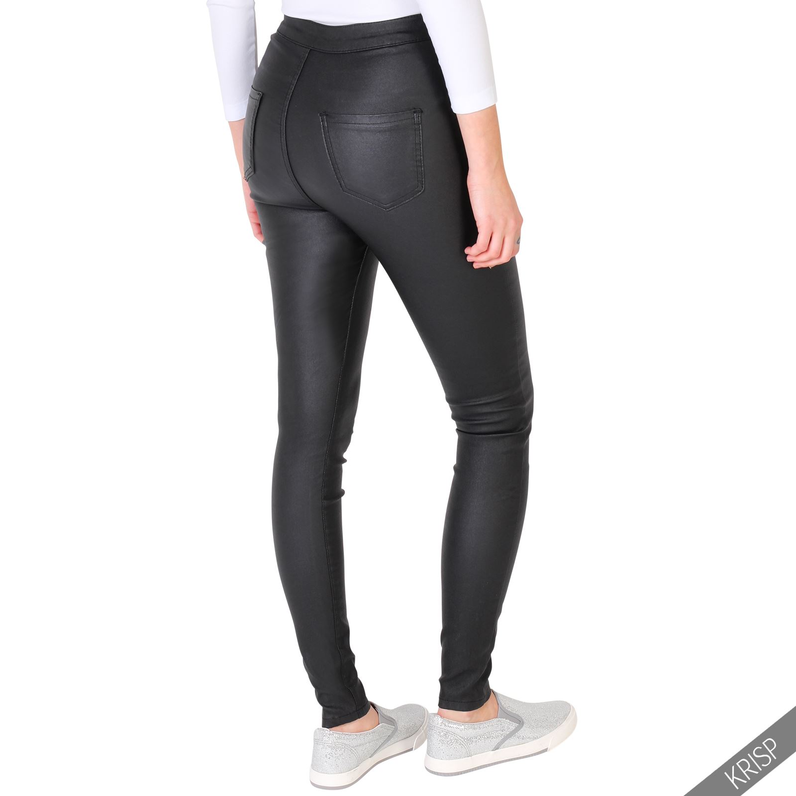 Wet leather pants Wet leather pants