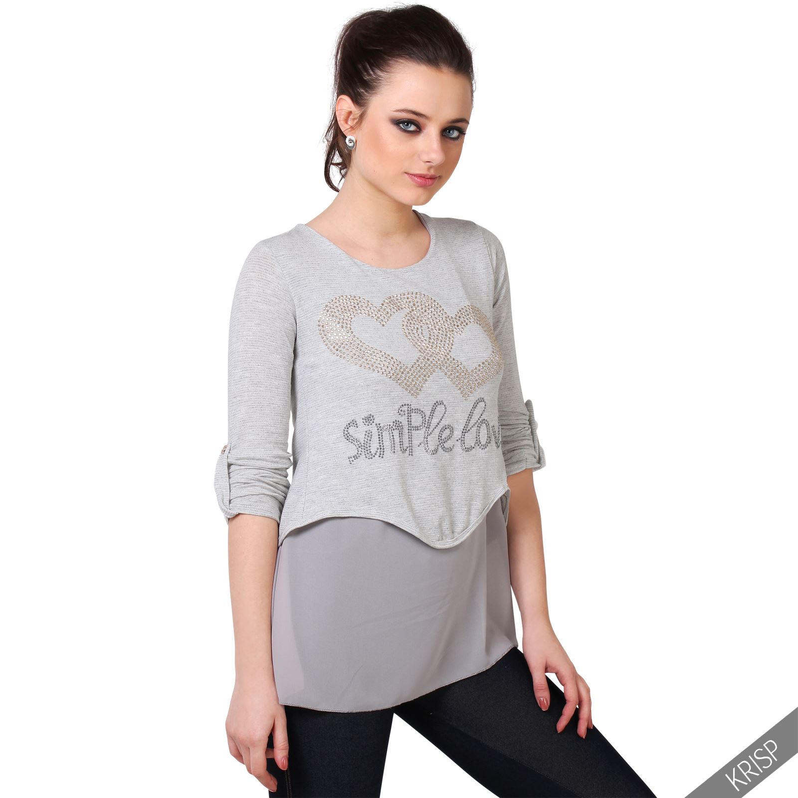 sweater oversize crop