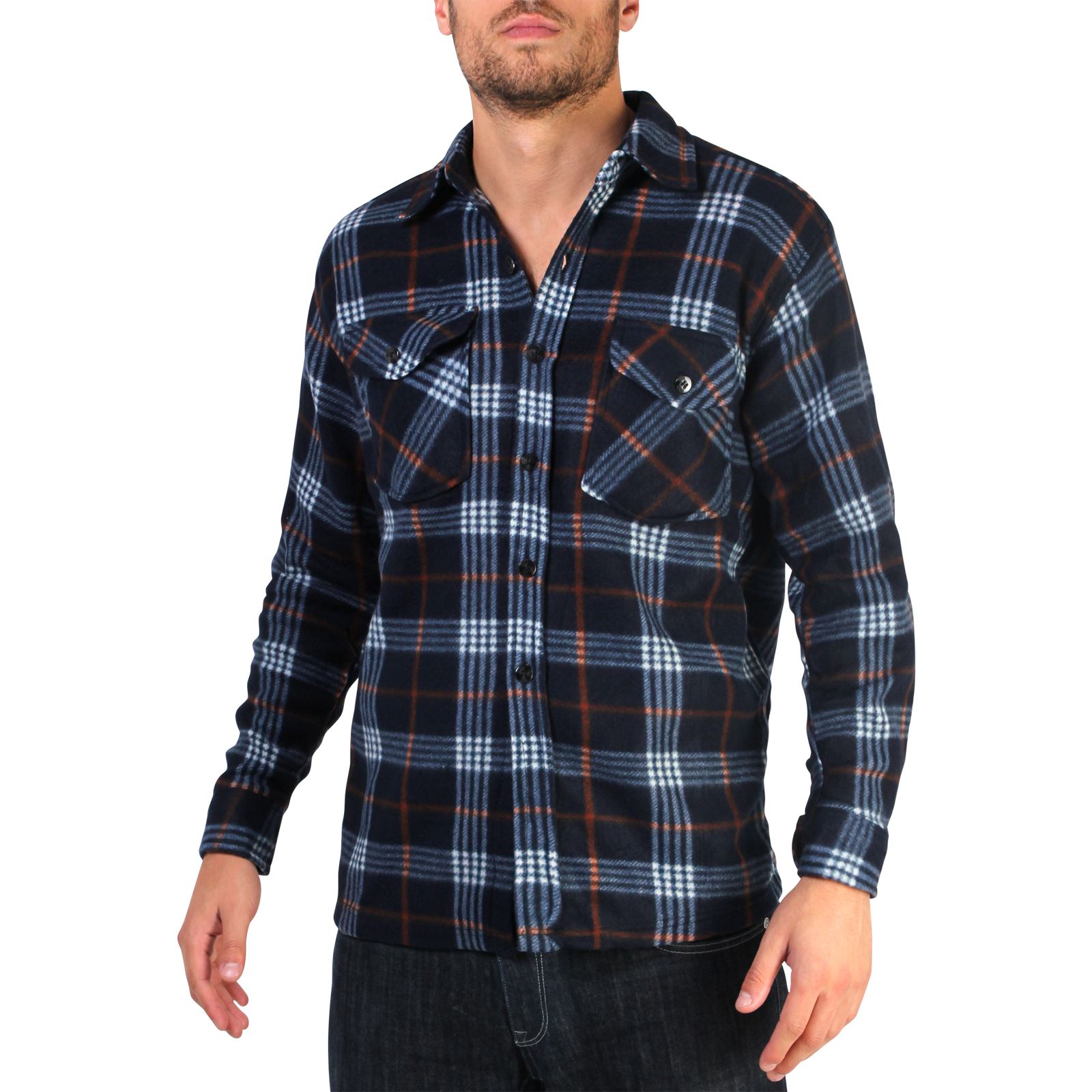Vestir Camisas Evas Camisa Leñador Hombre Camisa Tipo Leñador Para
