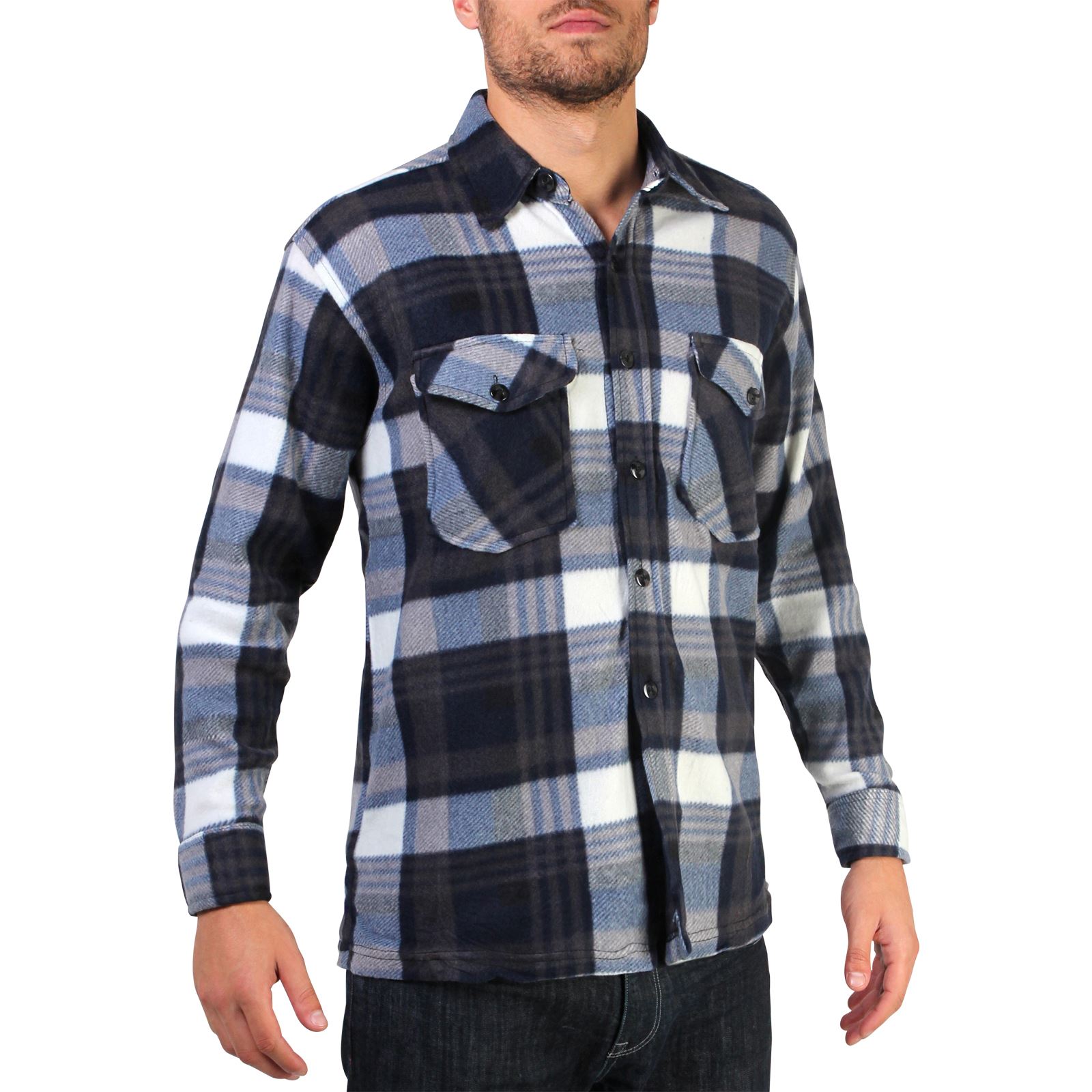 Camisas De LeÃ±ador Para Hombre Camisa LeÃ±ador Franela Camisas De