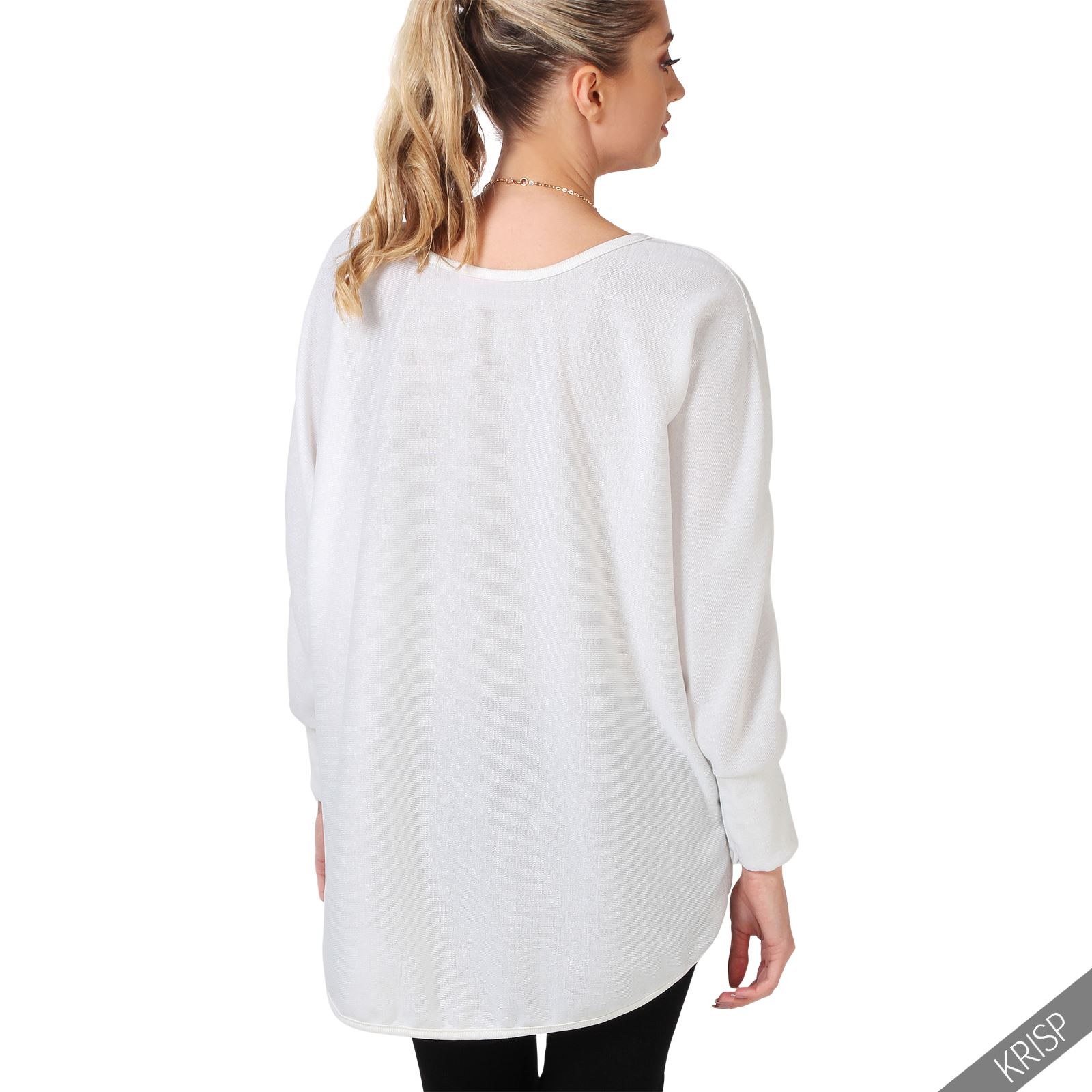 Jugaoge Kinder Strickpullover - Weicher Basic Pulli Für Herbst & Winter