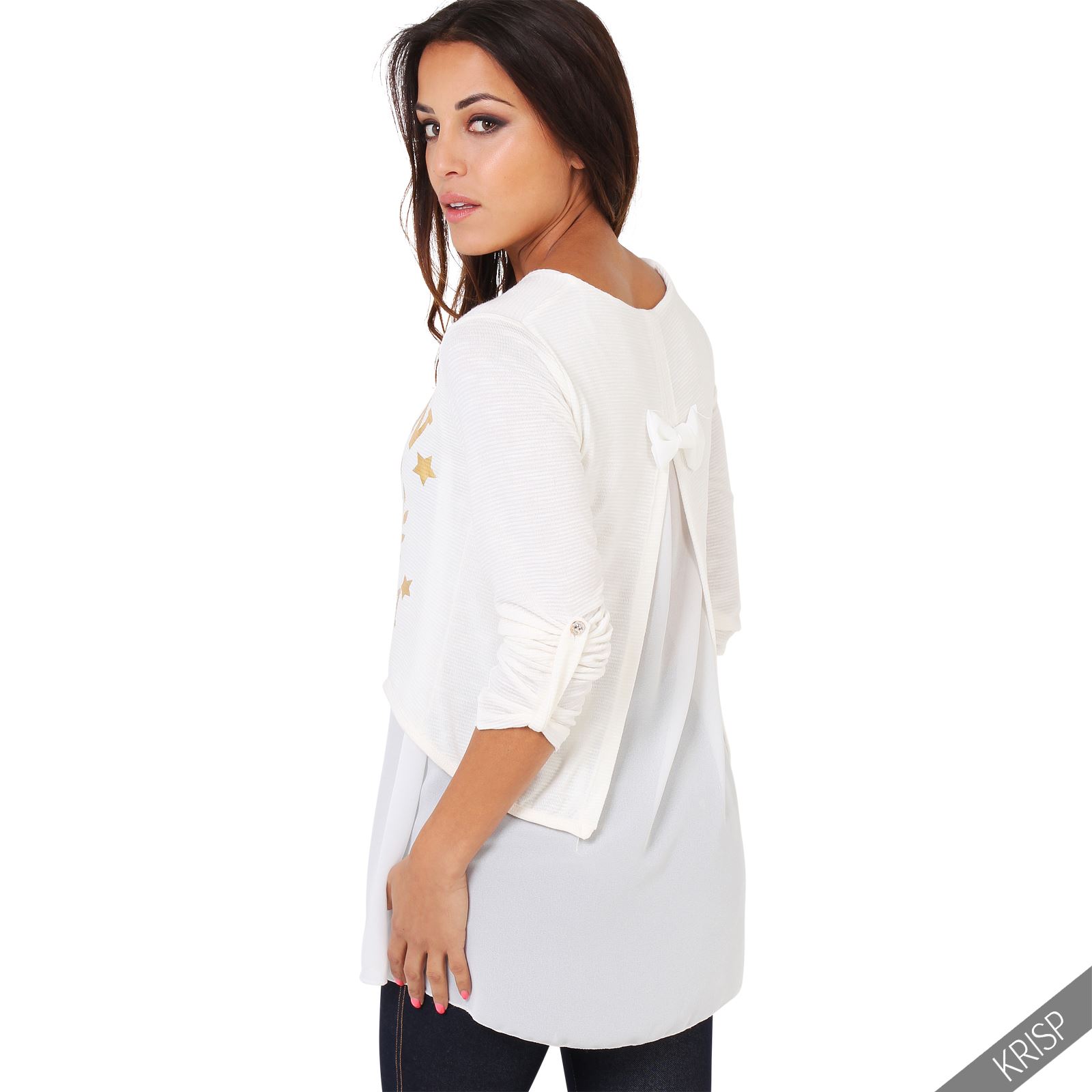 sweater oversize crop