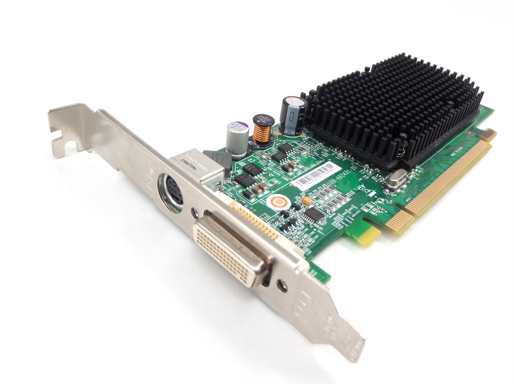 Ati radeon x1300 slot