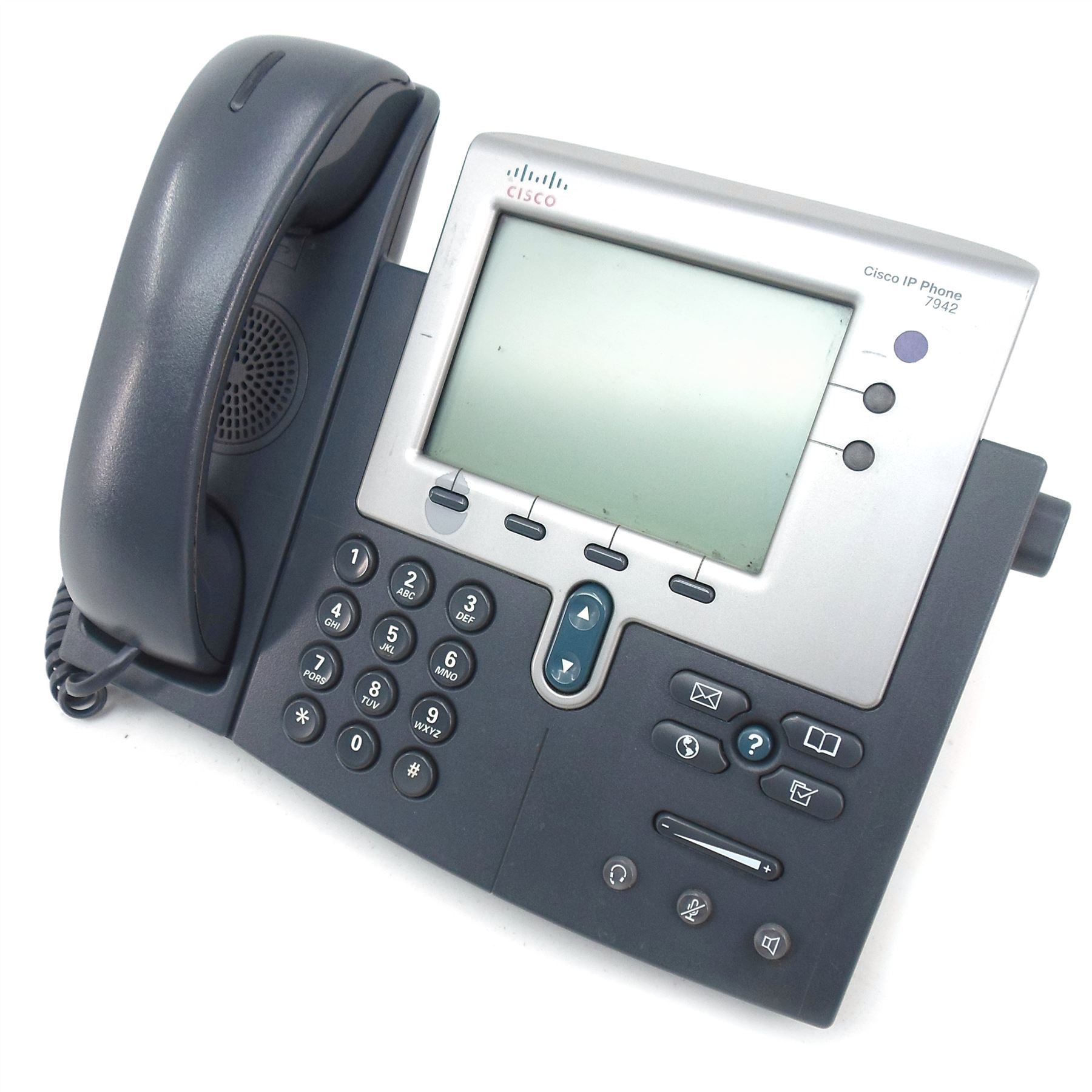 CISCO 7942 Unified IP Phone CP7942G eBay