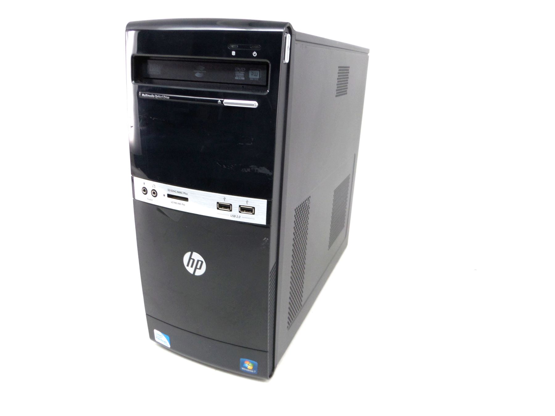 HP 500B MT PC Intel Pentium Dual Core 3.2Ghz 4GB Ram 320GB HDD Win 10
