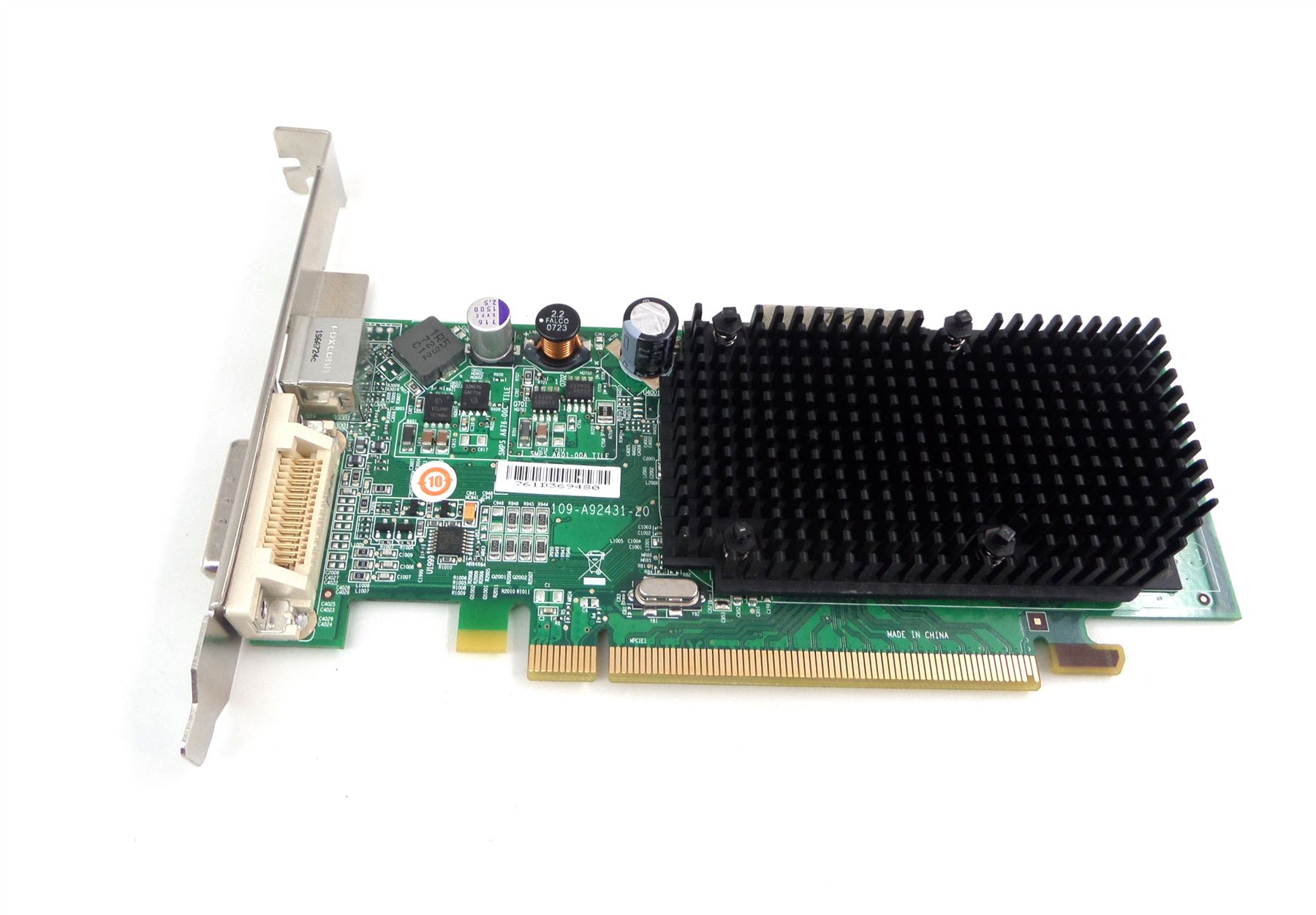 Ati radeon x1300 slot
