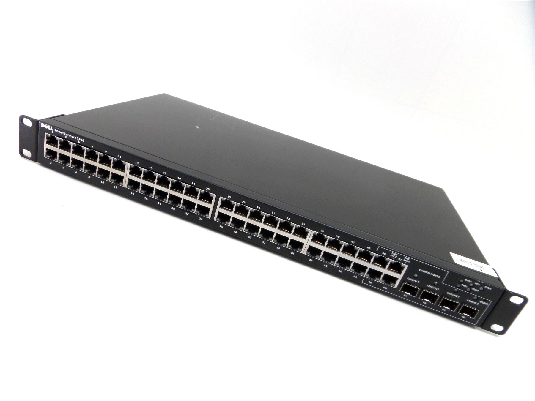 Dell PowerConnect 5448 48Port Gigabit Network Switch