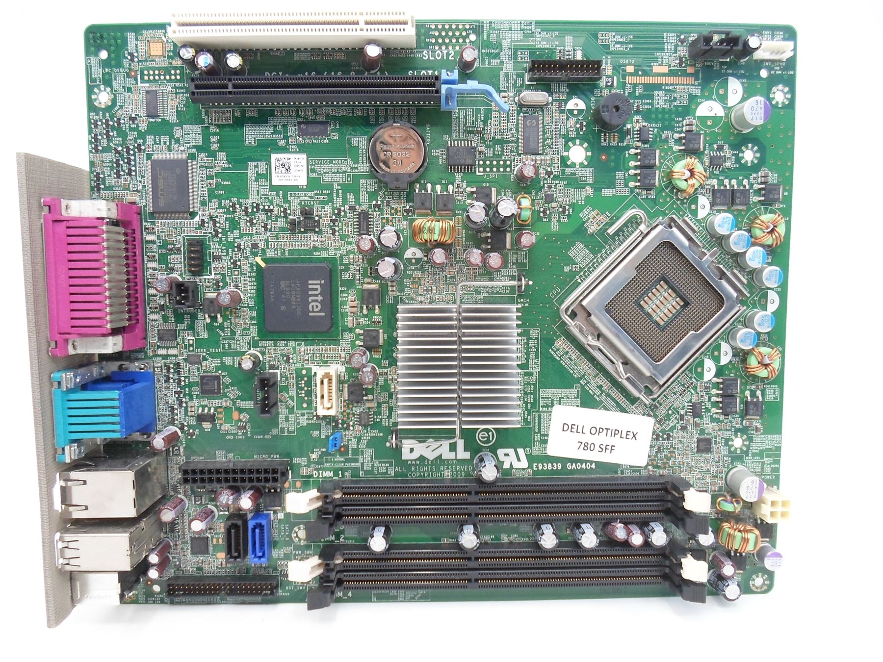 e93839 procesadores compatibles