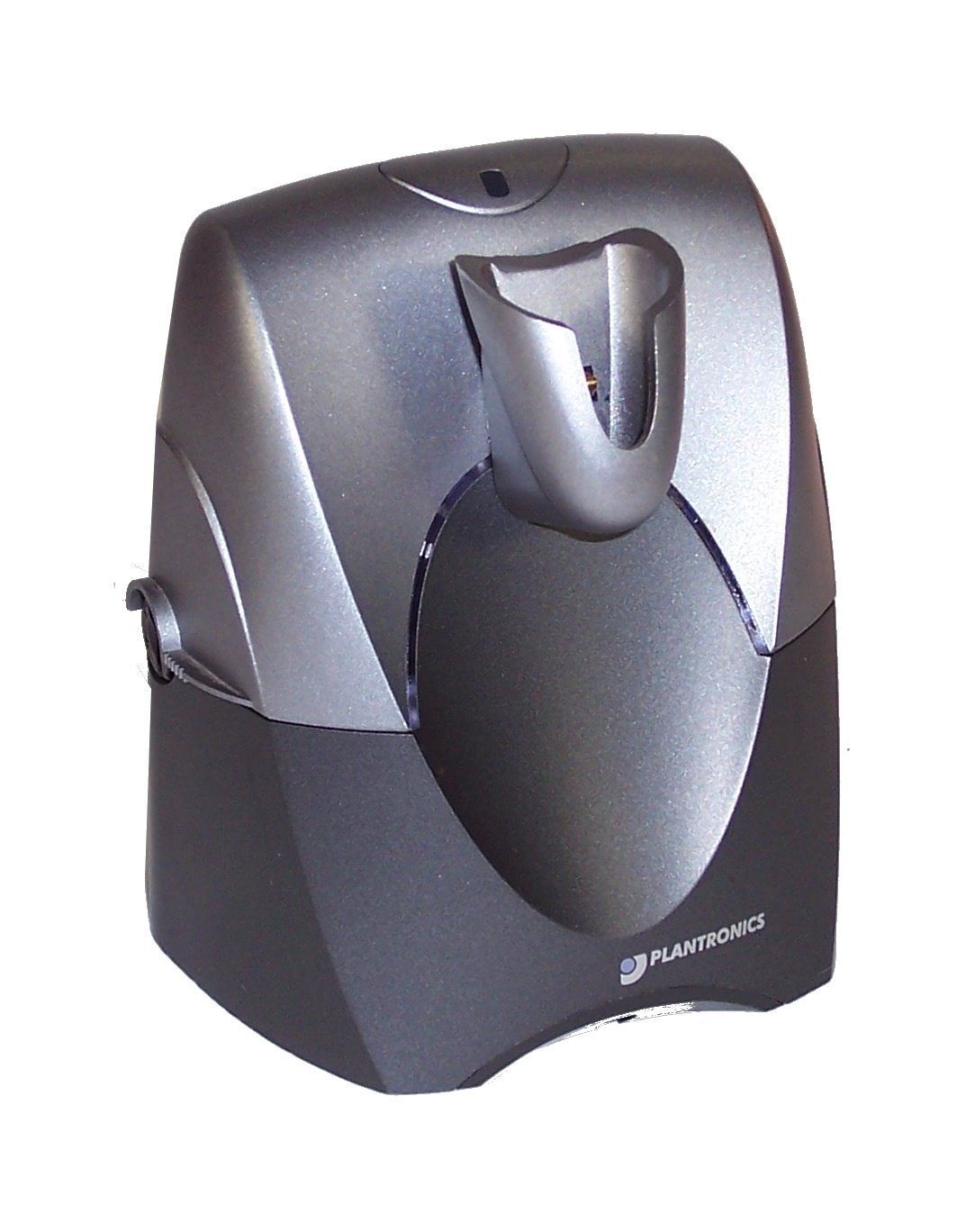 Plantronics CS60C Wireless Headset Charging Station with 9V AC eBay