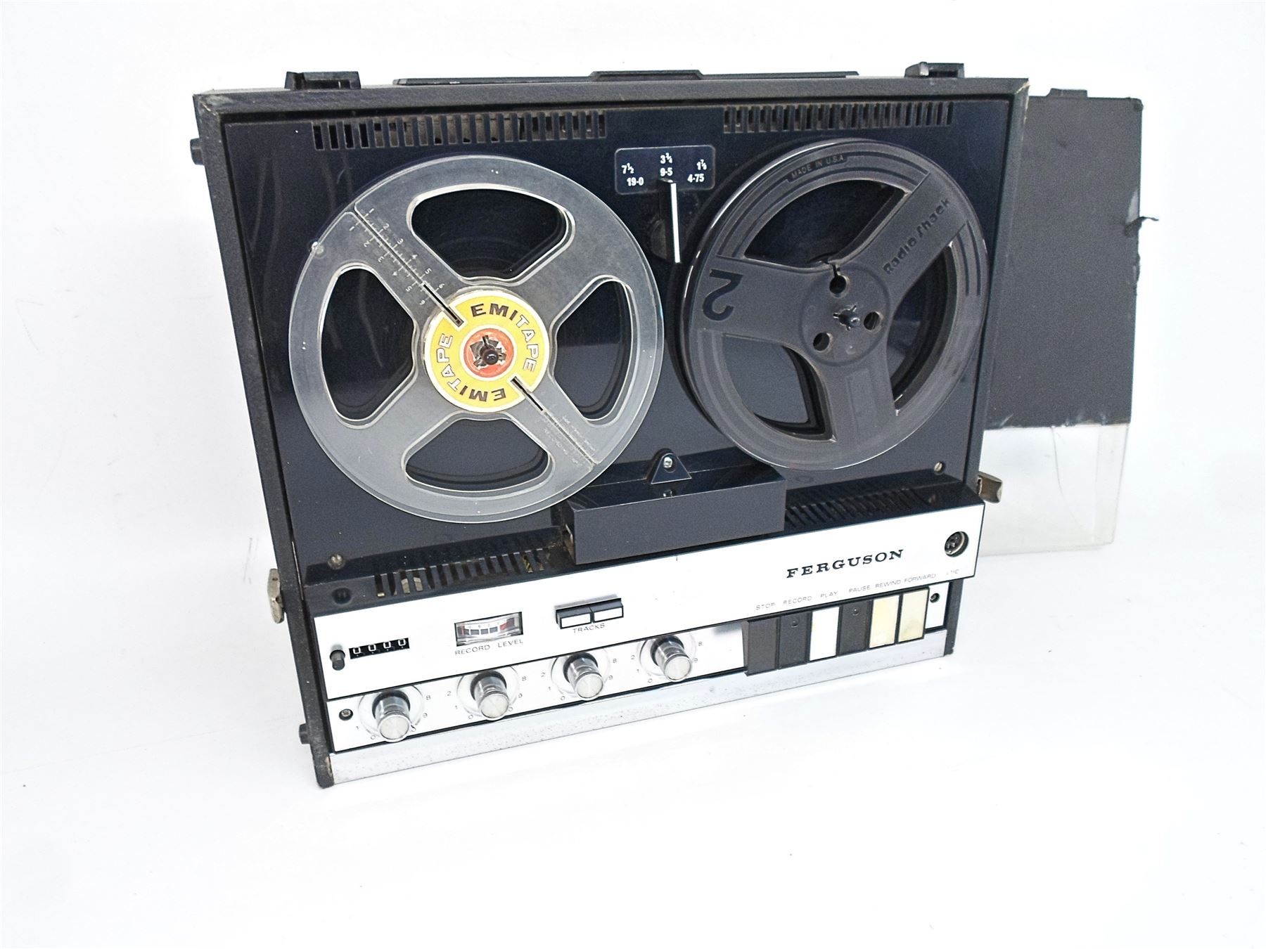 Tape Recorder Ebay at Holly Byrd blog