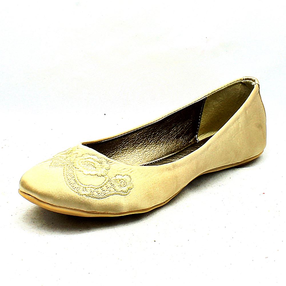 embroidered flat shoes satin embroidered toe flat shoes pumps ebay embroidered flat shoes satin embroidered toe flat shoes pumps ebay