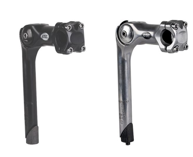 ETC Adjustable Quill Riser Bicycle Handlebar Stem 22.2mm with 110mm