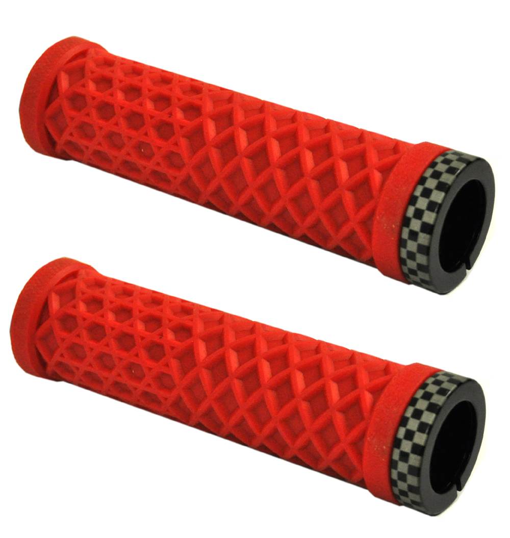 ODI x Vans Lockon Bicycle Scooter BMX Stunt MTB Handlebar Grip Bonus