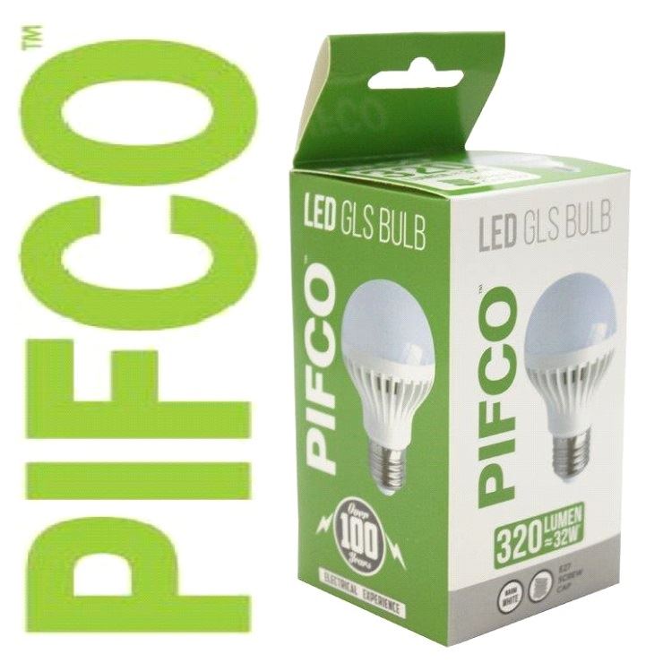 PIFCO LED Candle GU10 GLS Golf SES ES B22 Light Bulbs Various Quantities eBay