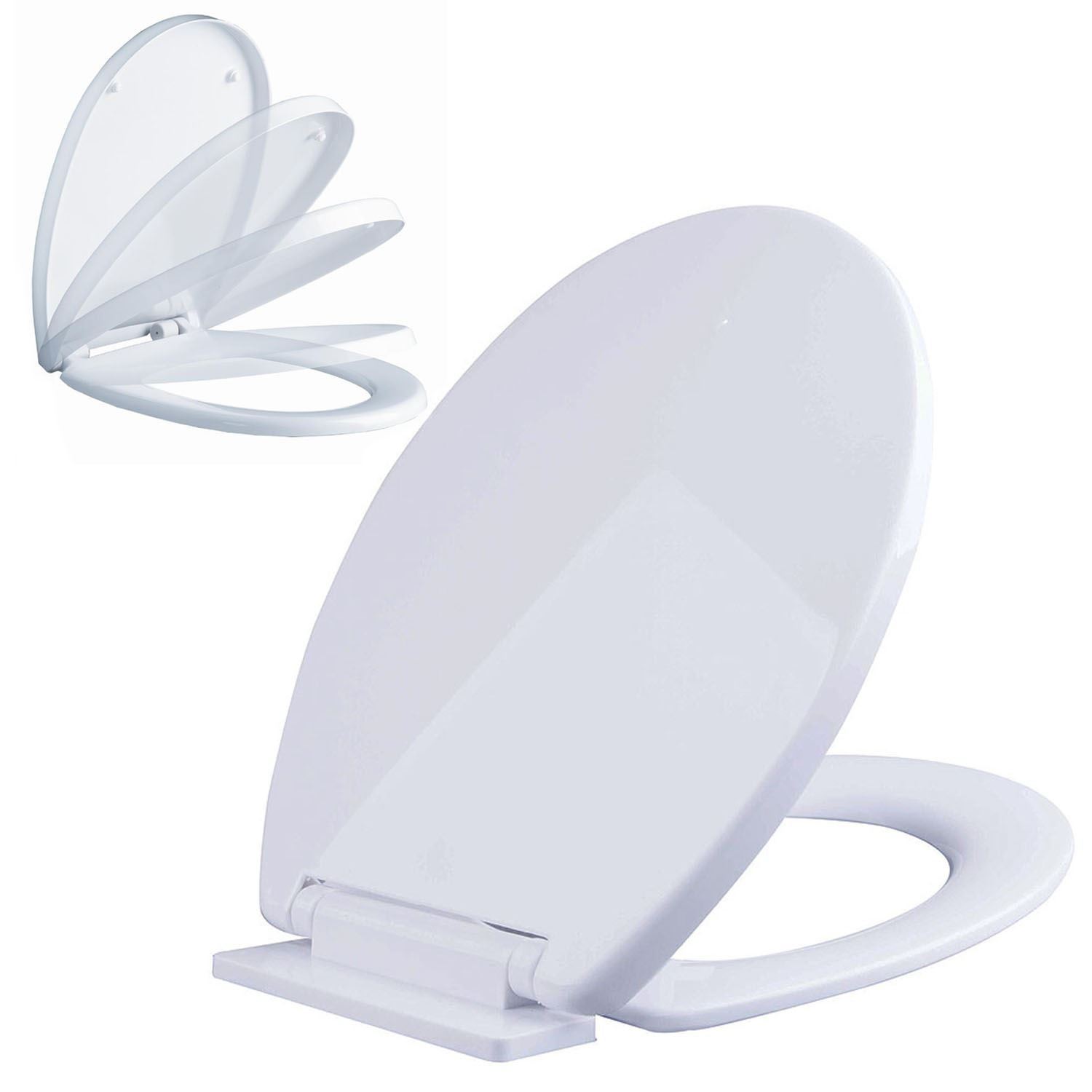 slow close toilet seat