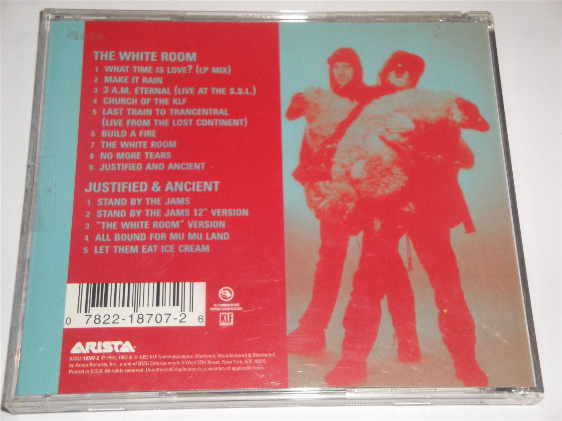 Klf White Room Album Klf White Room Album