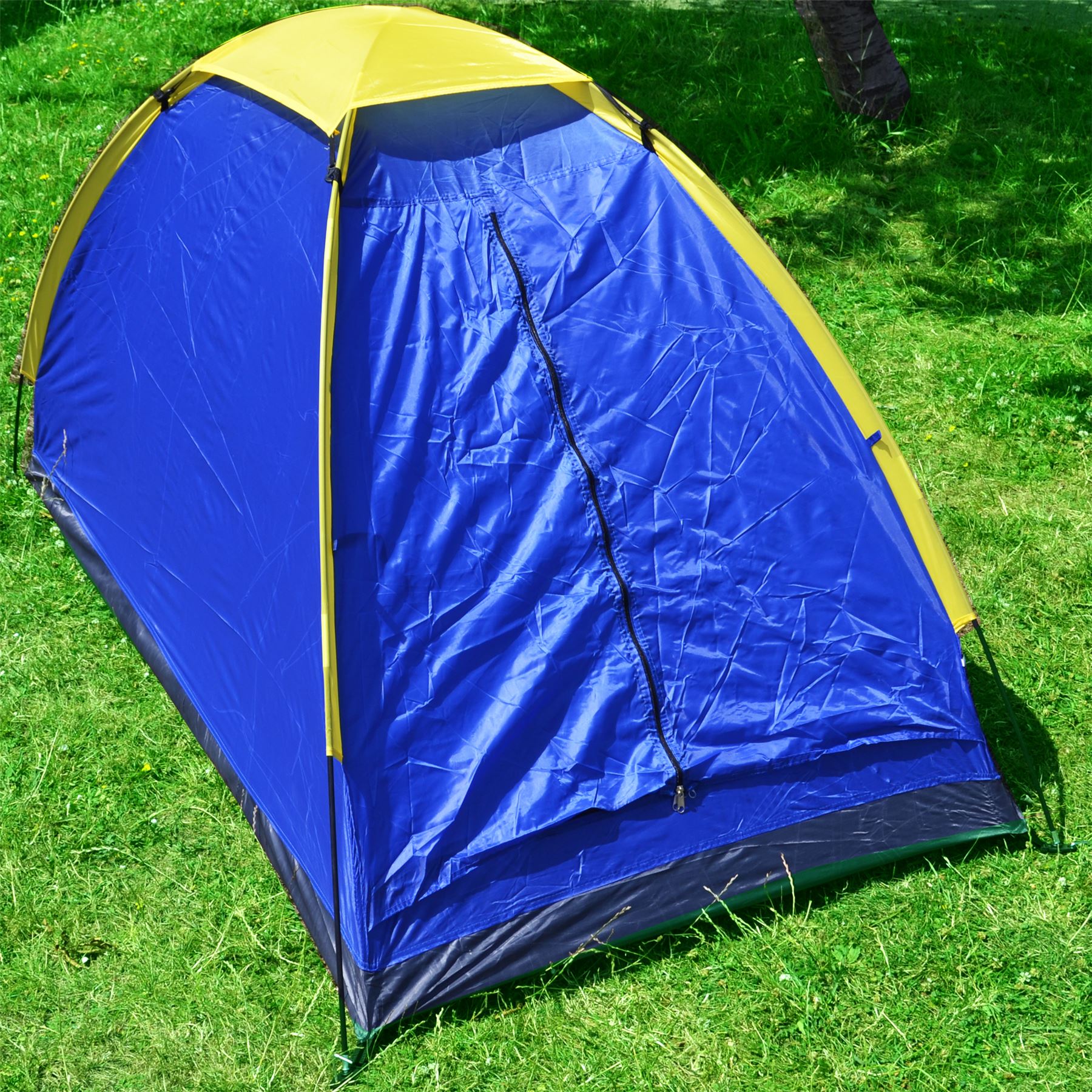 2 MAN PERSON BERTH CAMPING FESTIVAL BEACH HIKING OUTDOOR LIGHTWEIGHT
