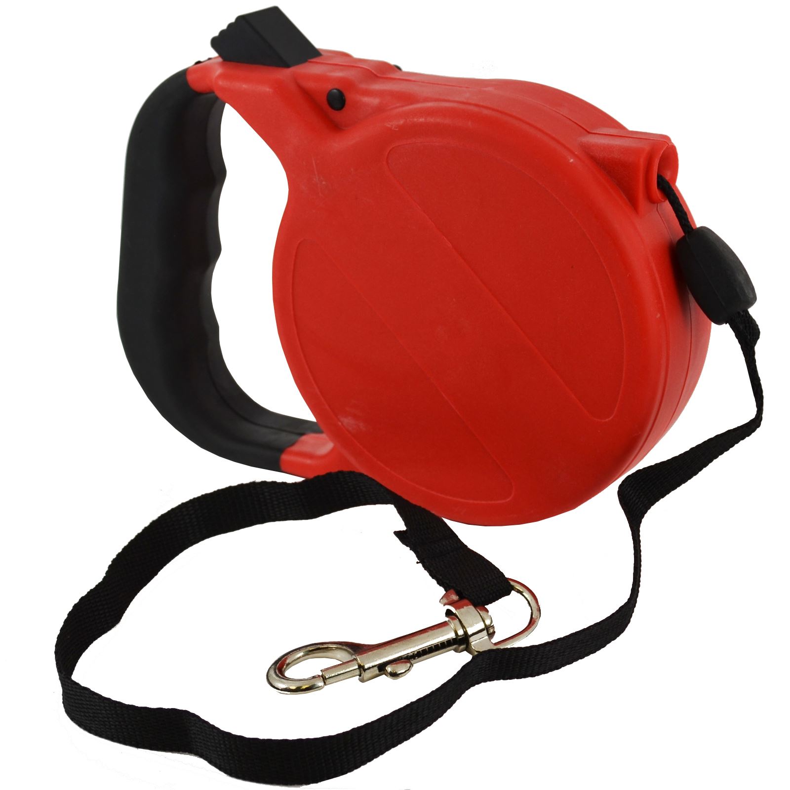 8M EXTENDABLE RETRACTABLE DOG LEAD TAPE LEASH PET TRAINING eBay