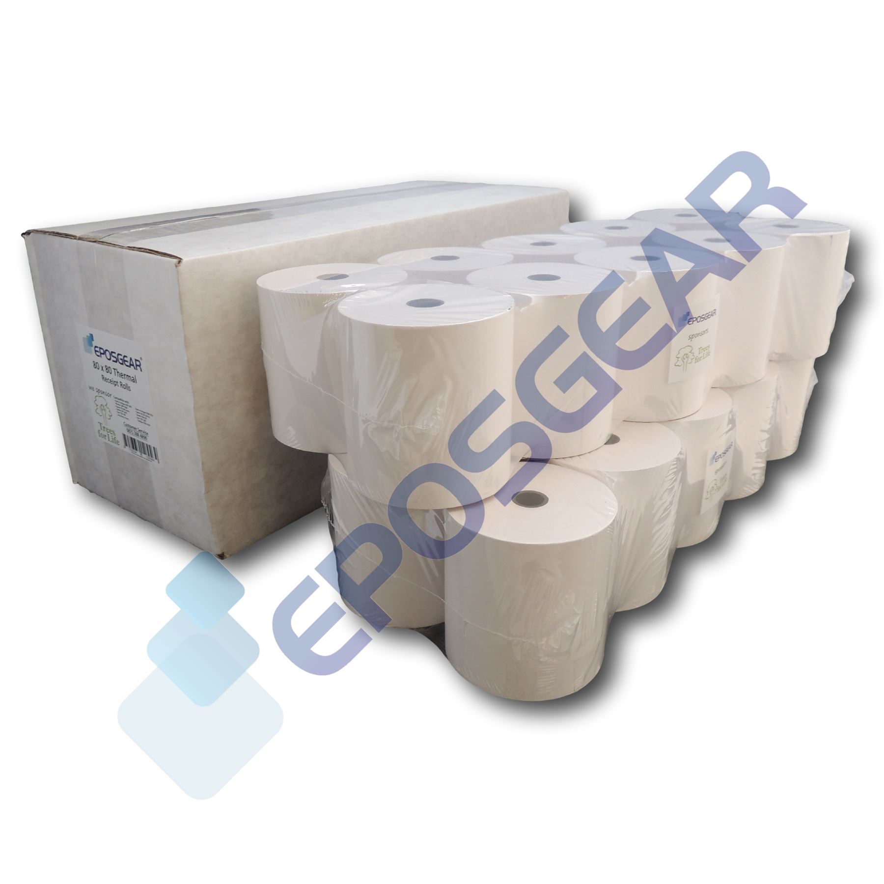 Aures Posligne ODP200 ODP333 Thermal Paper Till EPOS Printer Receipt