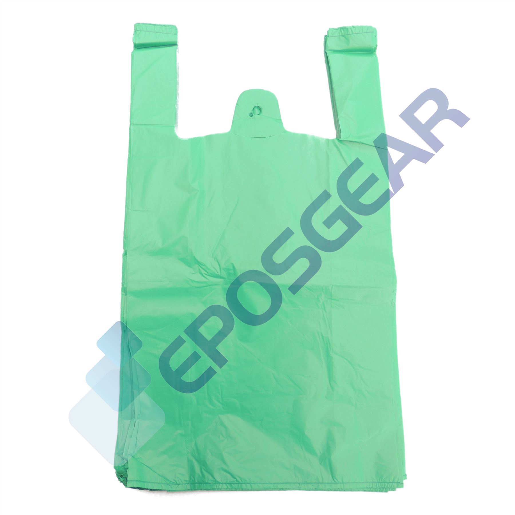 Large Strong Plastic Bags IUCN Water
