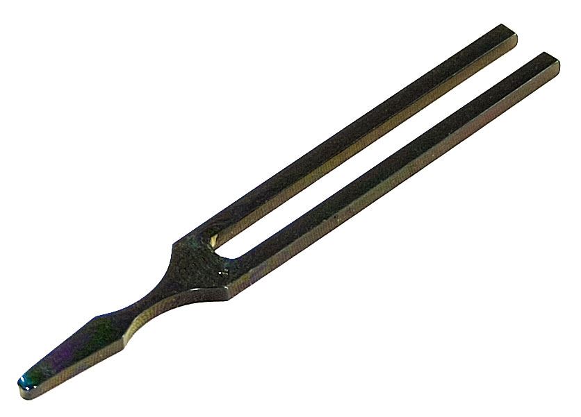 John Walker Tuning Fork E Low 329hz eBay
