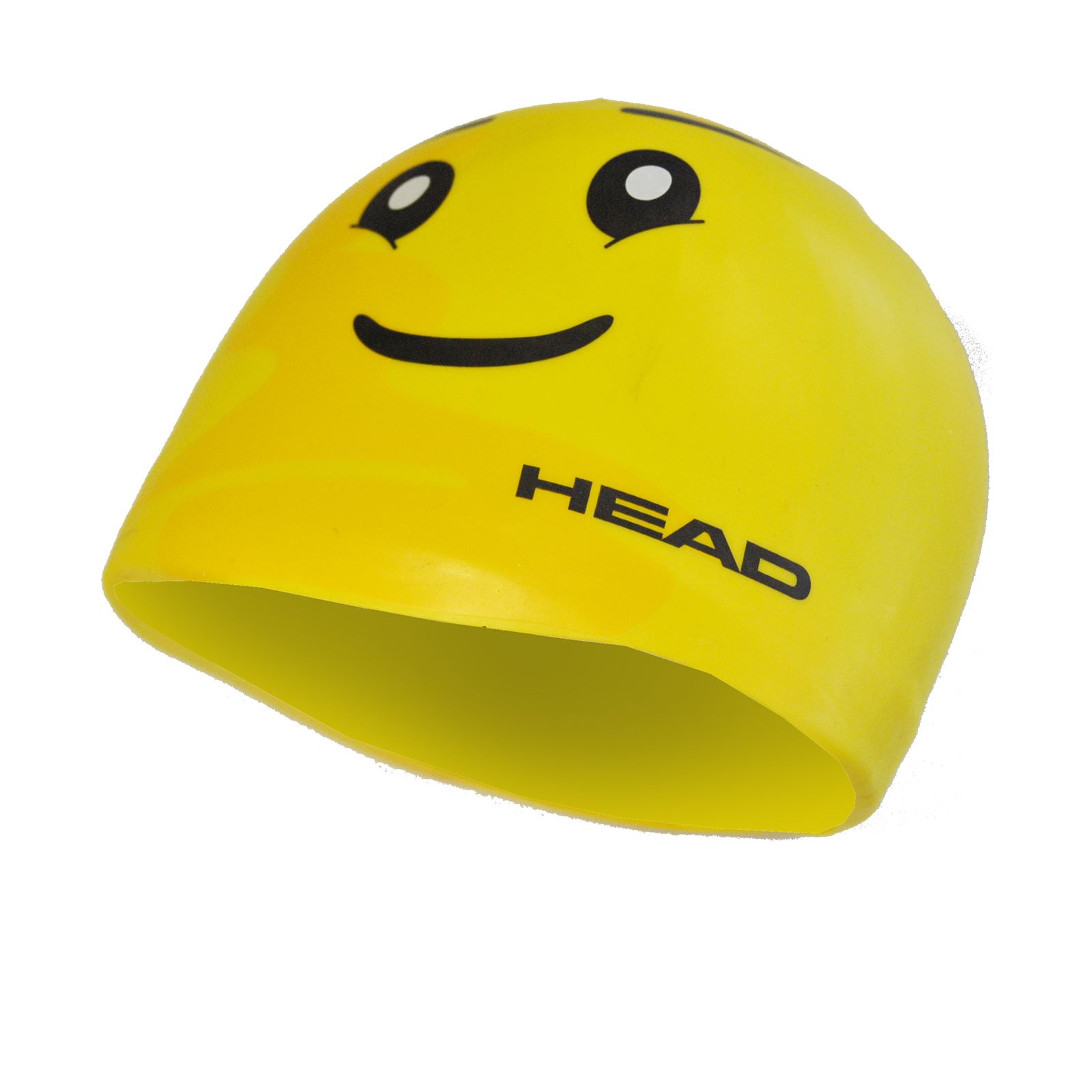 NEW Head Childrens Silicone Swim Cap Fun Cool Designs Kids Girls