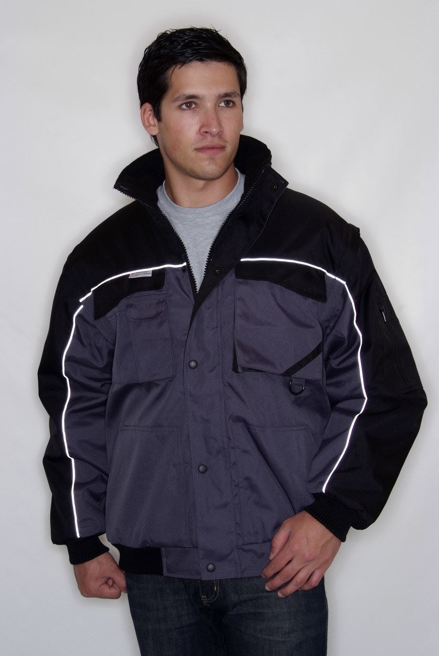 Risultato Risultato Risultato del lavoro da uomo-Guard zip manica Heavy Duty Giacca Antivento Cappotto R71X FULL 34a03b Risultato Risultato Risultato del lavoro da uomo-Guard zip manica Heavy Duty Giacca Antivento Cappotto R71X FULL 34a03b
