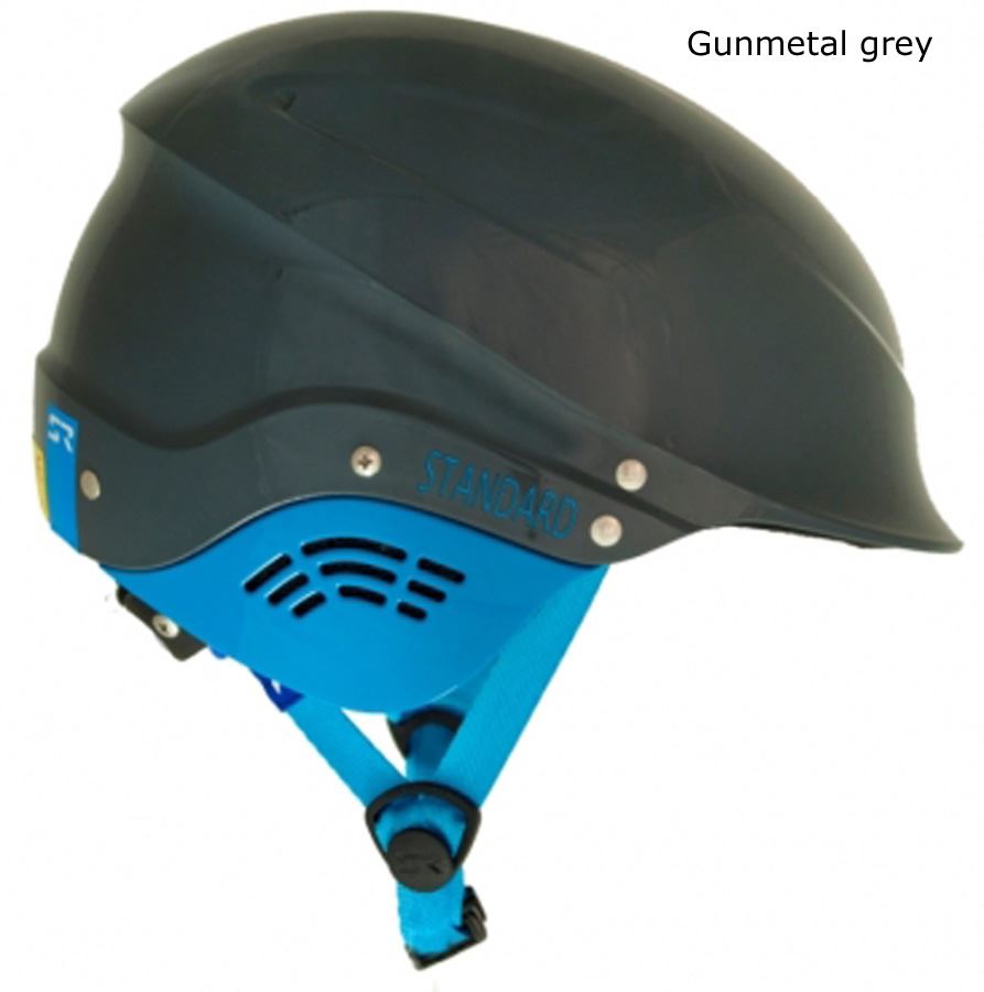 SHRED READY Standard Full Cut Kayak,Canoe, Water Sports HELMET Size
