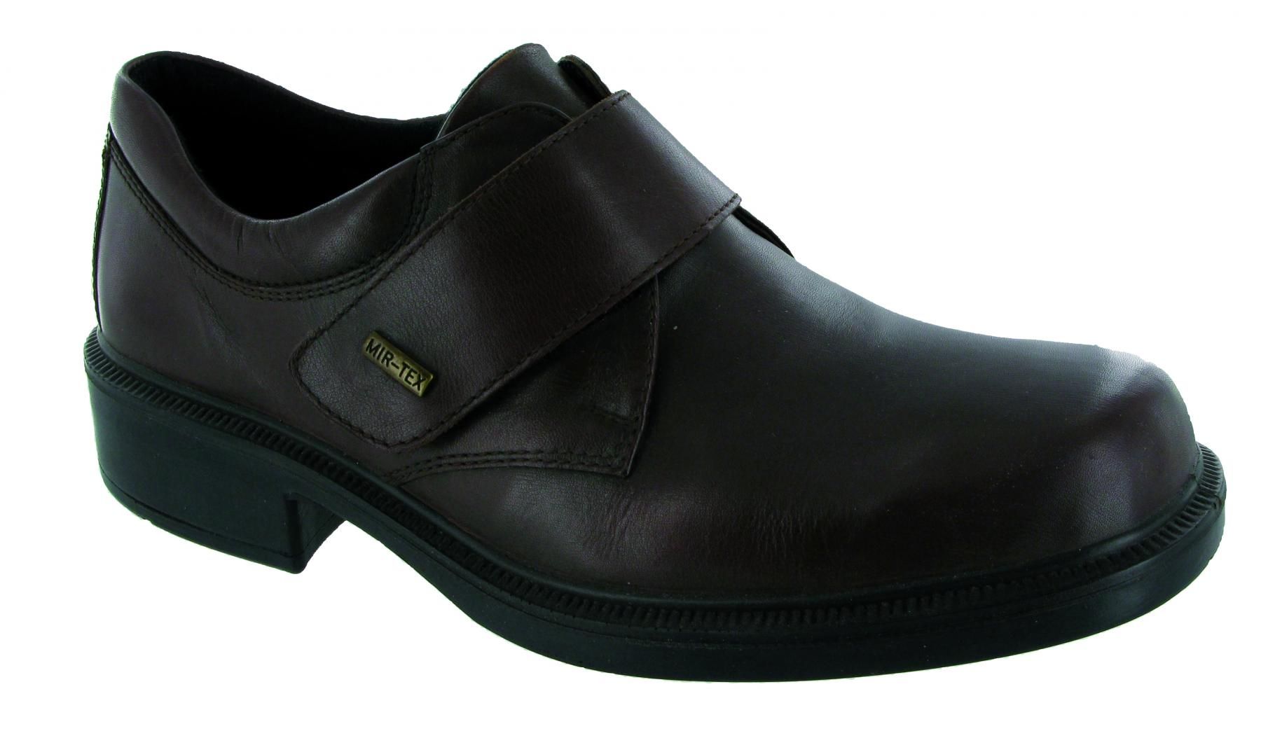 mens velcro close shoes