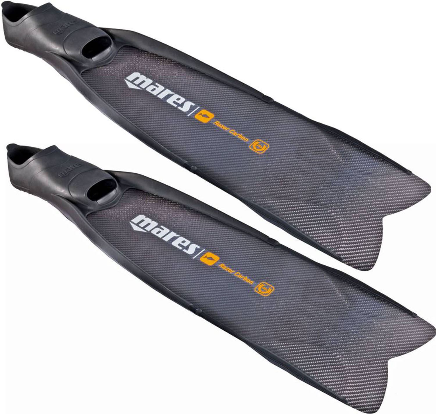 Mares Razor CARBON Freedive Apnea Spearfishing Fins ULTIMATE SUPERIOR